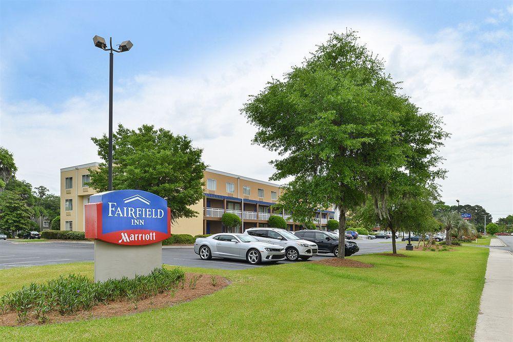 Baymont By Wyndham Savannah Midtown Экстерьер фото